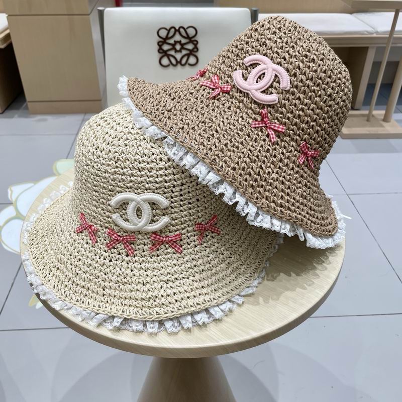 Chanel top hat 071632